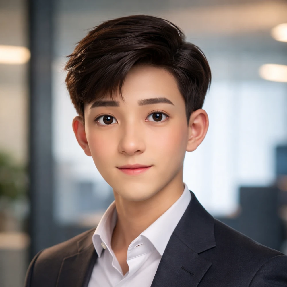 Tom — Singapore Digital Business & Systems Consultant