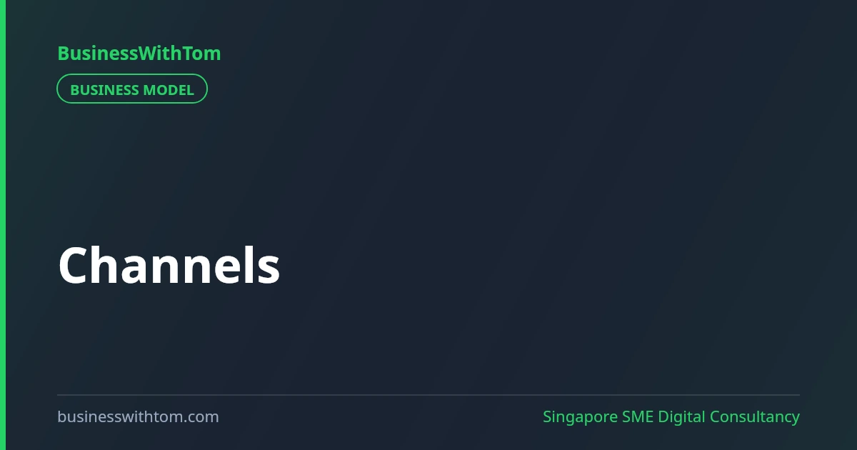 How Customers Find Your Business Online and Offline in Singapore