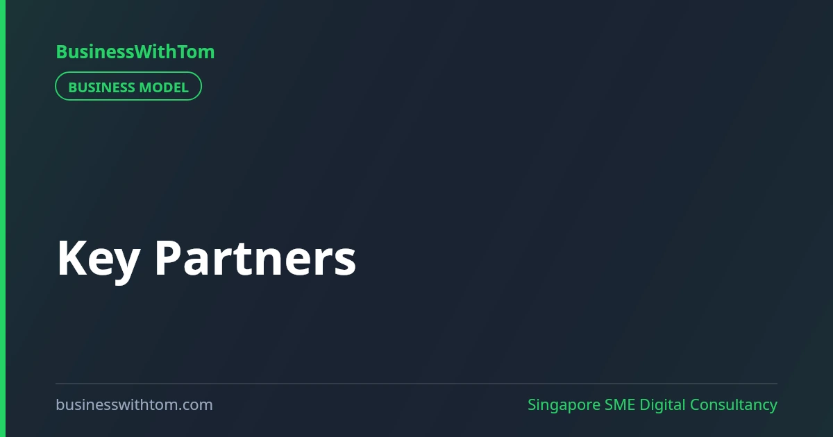 Why Good Partners Help Singapore SMEs Grow Faster